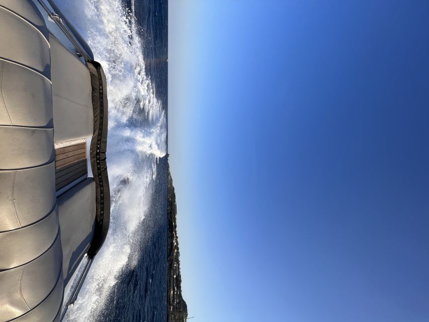 Rhodes: Luxury RIB All-Inclusive Swimming Cruise to 3 Bays - Three Rhodes bays in a fast three-hour run