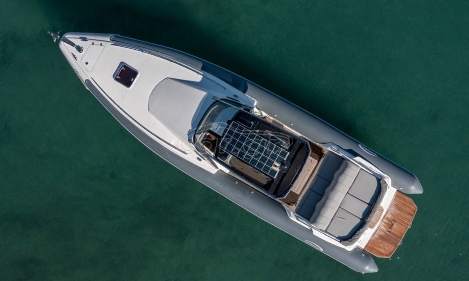 Rhodes: Luxury RIB All-Inclusive Swimming Cruise to 3 Bays - Timing, booking, and what to bring