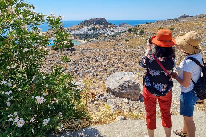Rhodes Must-See Highlights – Private 6-Hrs Tour (Up to 11 Guests) - Stop 2: Lindos Village Free Time, Acropolis Optional