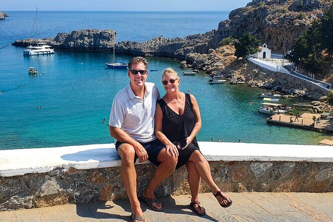 Rhodes Must-See Highlights – Private 6-Hrs Tour (Up to 11 Guests) - Rhodes Town: Fast Bearings With Colossus-Era Landmarks