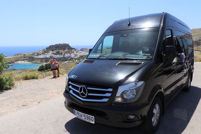Rhodes Must-See Highlights – Private 6-Hrs Tour (Up to 11 Guests) - Monte Smith and the Apollo Viewpoint Finish