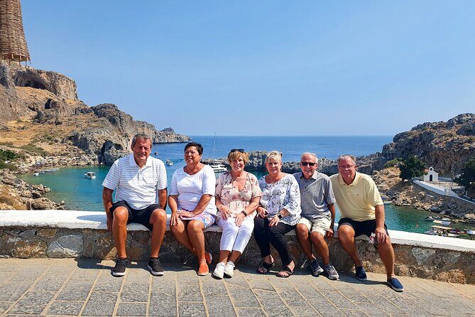 Rhodes Must-See Highlights – Private 6-Hrs Tour (Up to 11 Guests) - Lunch Timing: What You Can Expect and How to Plan