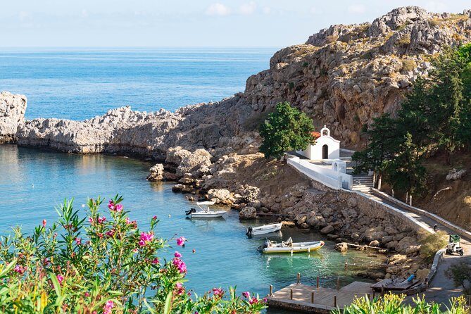 Rhodes Must-See Highlights – Private 6-Hrs Tour (Up to 11 Guests) - Pickup Timing and How the Day Flows (So You Don’t Lose Time)