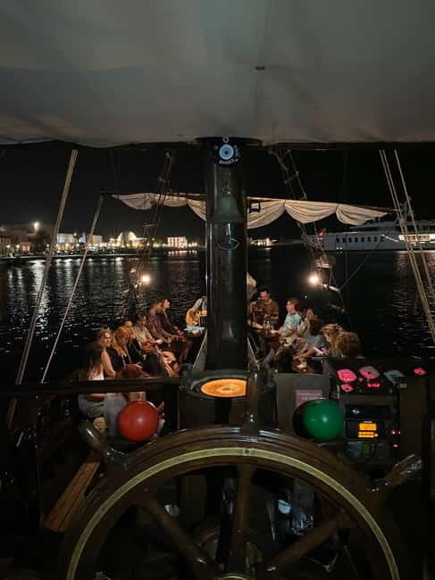 Rhodes: Night Cruise with Live Music and Sightseeing. - Key Highlights You’ll Actually Care About