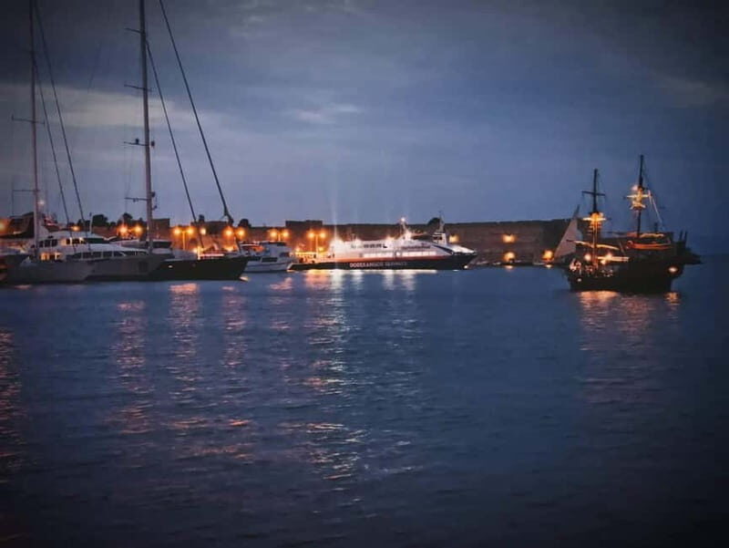 Rhodes: Night Cruise with Live Music and Sightseeing. - Who This Cruise Is Best For (and Who Should Skip It)