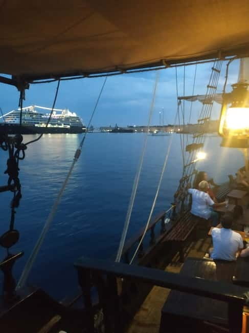 Rhodes: Night Cruise with Live Music and Sightseeing. - Should You Book This Rhodes Night Cruise with Live Music?