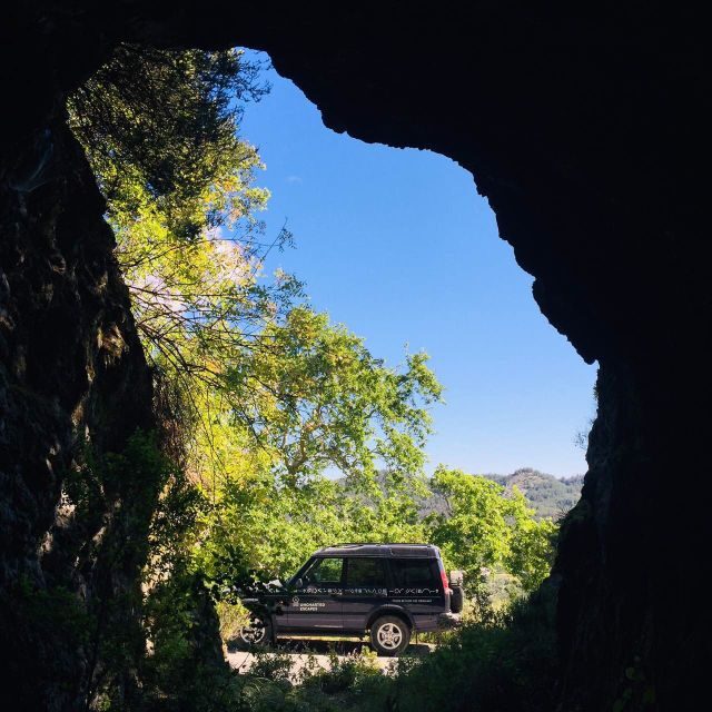 Rhodes North Safari: Hidden Paths & Scenic Flavors - Platania Village Drive and Lunch at Perama Restaurant