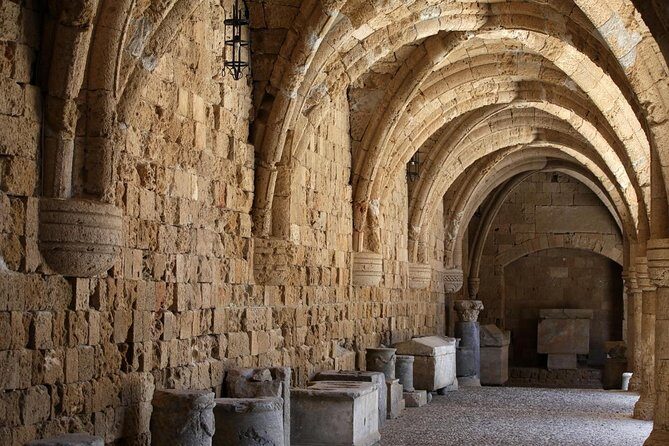 Rhodes Old Town Walking Tour (Small Group) - Key things to know before you go