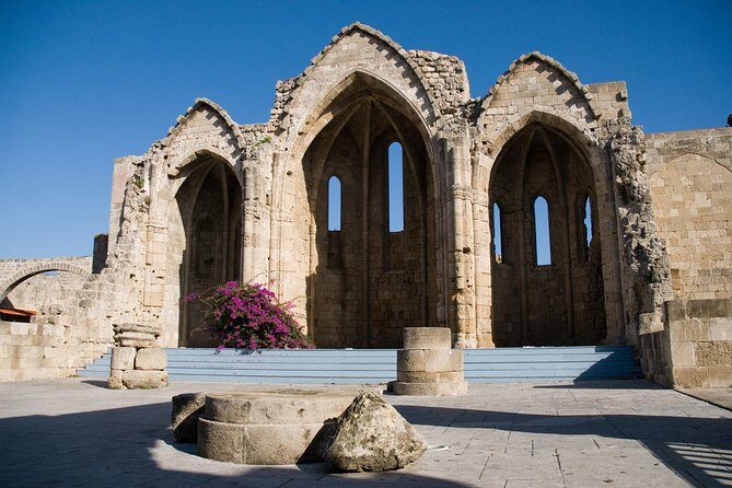 Rhodes Old Town Walking Tour (Small Group) - Price and value: is $87.11 fair for what you get?