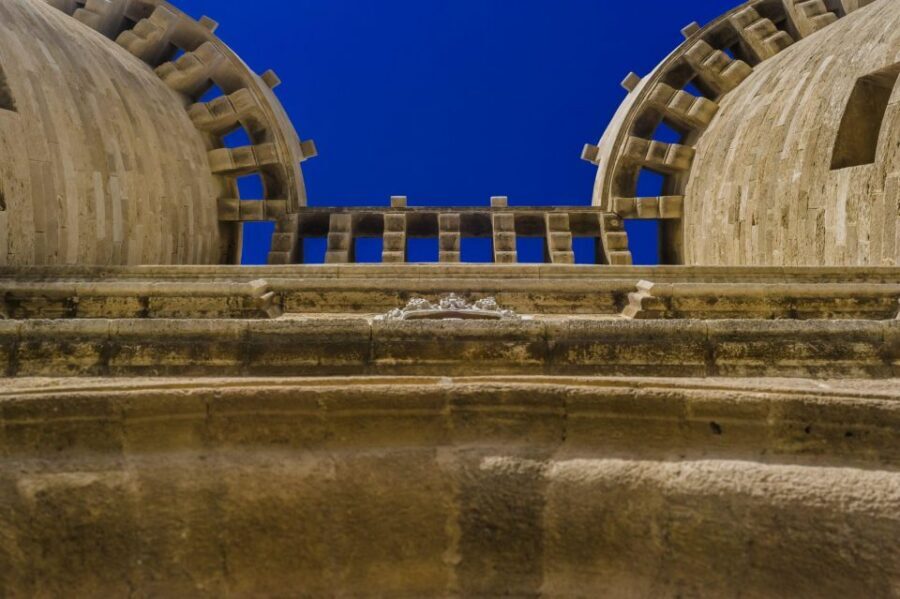 Rhodes: Old Town Walking Tour with Guide - Street of the Knights and the Grand Master Palace: the visual centerpiece
