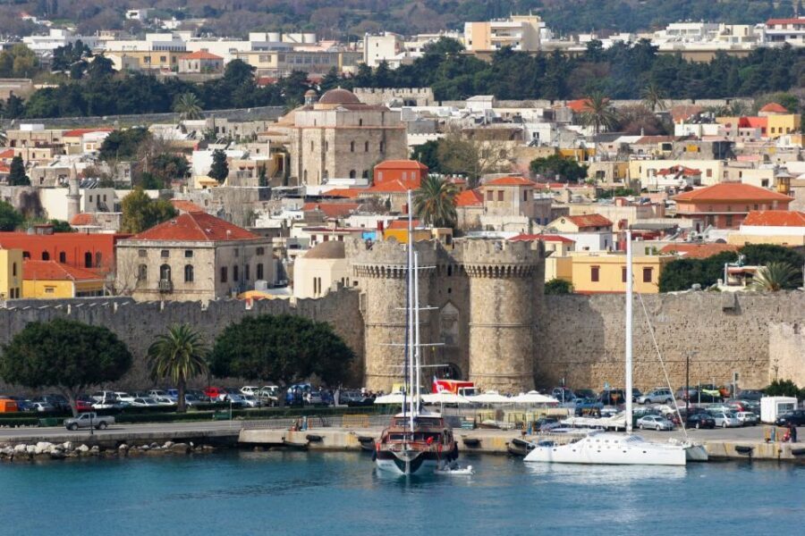 Rhodes: Old Town Walking Tour with Guide - Price and value: is $89 worth 3 hours with a guide?