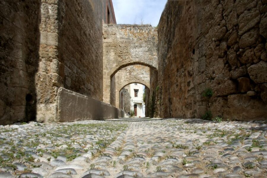 Rhodes: Palace of Grand Master Ticket & Rhodes SG audio tour - Key highlights worth your attention