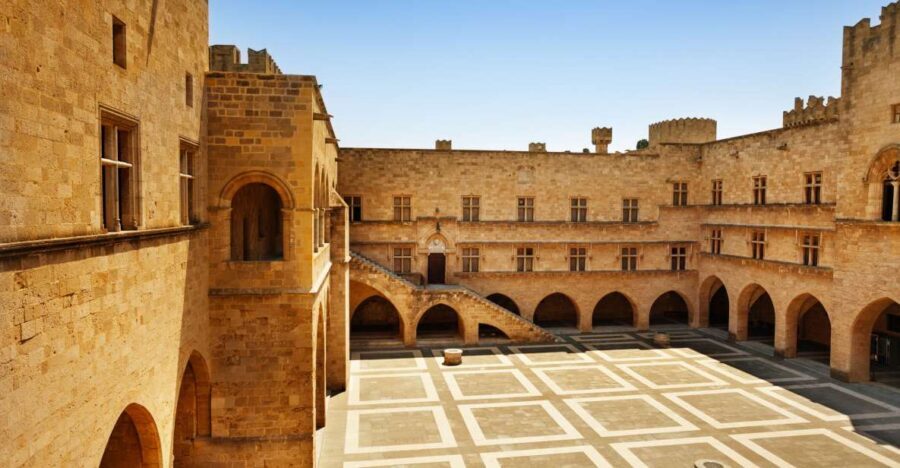 Rhodes: Palace of the Grand Master E-Ticket & Audio Tour - Key highlights worth your attention
