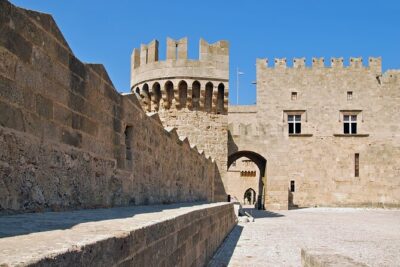 Rhodes: Palace of the Grand Master Entrance Ticket - Timed Entry and the Practical Value of $33.68