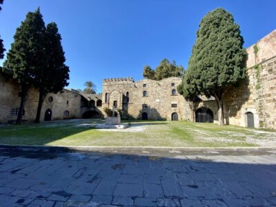 Rhodes: Palace of the Grand Master Ticket and Private Tour - Meeting at St Anthony’s Gate
