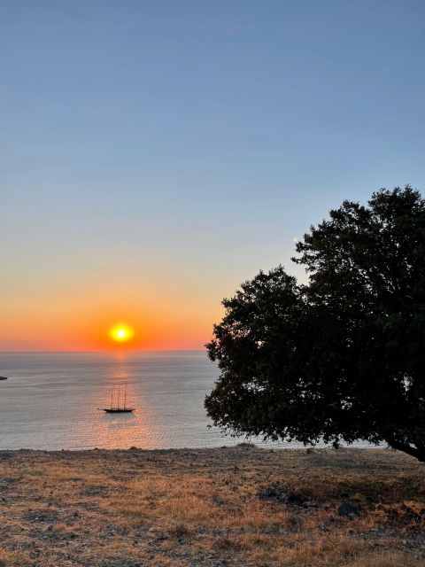 Rhodes: Pefkos-Navarone Bay, “the magic of sunrise” - Why the Pefkos sunrise is worth the early alarm