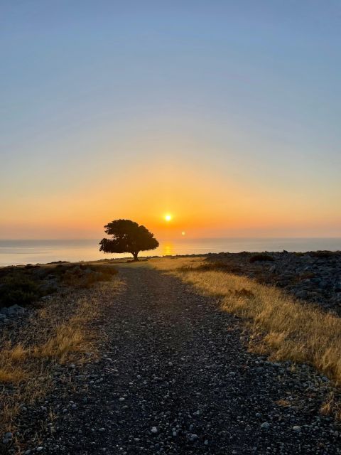 Rhodes: Pefkos-Navarone Bay, “the magic of sunrise” - Who should book the Navarone sunrise walk?