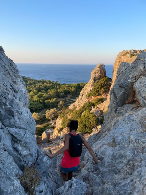 Rhodes: Pefkos-Navarone Bay, “the magic of sunrise” - Snack, water, and what to pack