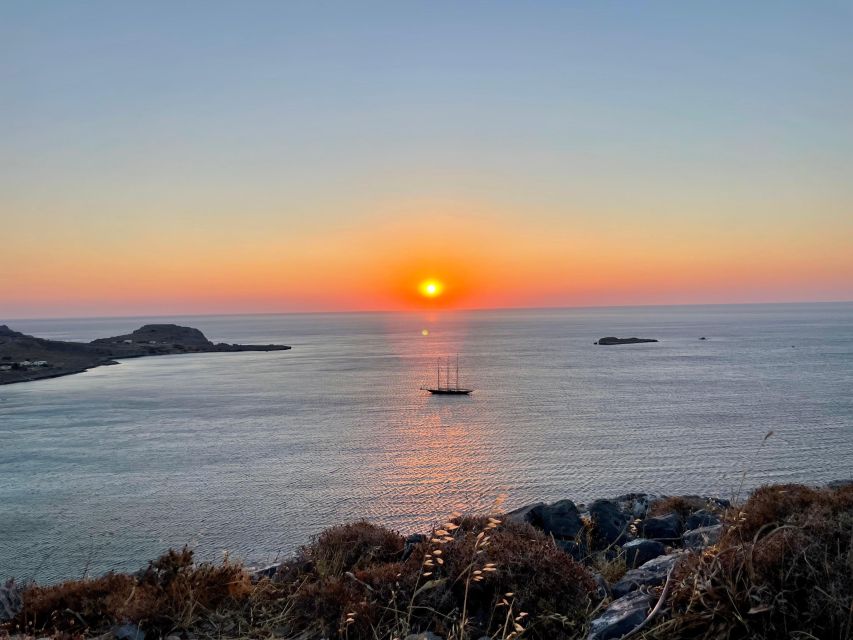 Rhodes: Pefkos-Navarone Bay, “the magic of sunrise” - Weather, wildfire risk, and seasonal planning
