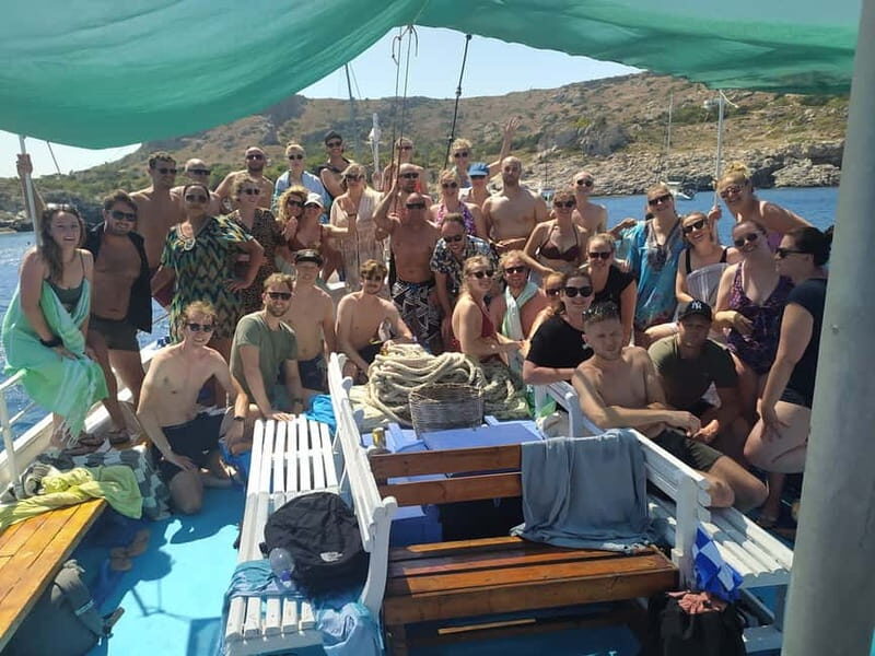 Rhodes: Pleasure Cruise for Swimming and Snorkeling - Who This Cruise Suits Best