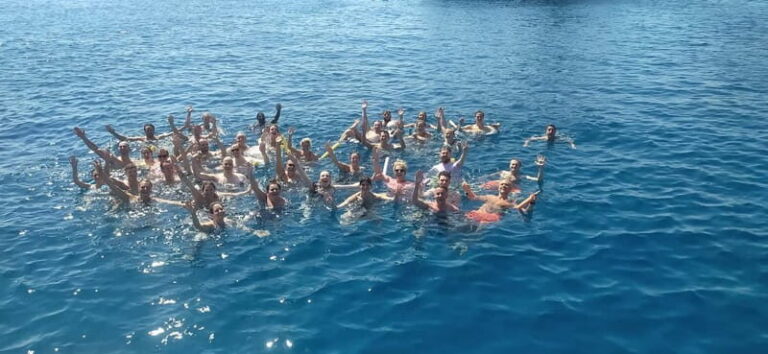 Rhodes: Pleasure Cruise for Swimming and Snorkeling - Kallithea Bay and Kallithea Springs: Your First Snorkel Hour