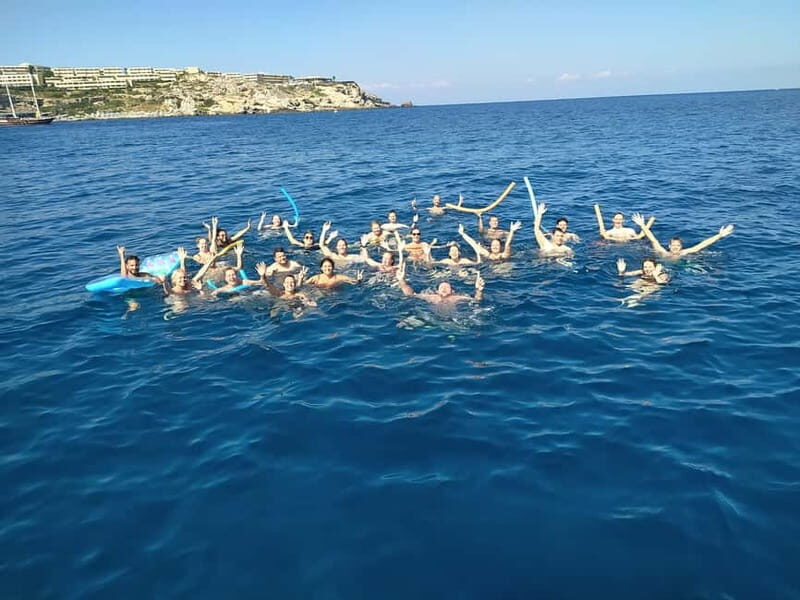 Rhodes: Pleasure Cruise for Swimming and Snorkeling - What You’ll Want to Bring (and What You Can Skip)