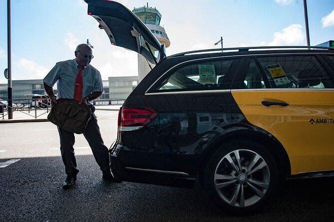 Rhodes Private Return Transfer - Rhodes Airport to Rhodes Town city (and return) - Comfort, communication, and small extras