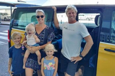 Rhodes Private Return Transfer - Rhodes Airport to Rhodes Town city (and return) - Choosing the right vehicle for your group