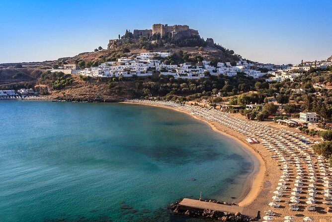 Rhodes Private Tours - Key Things You’ll Notice on This Private East Rhodes Day