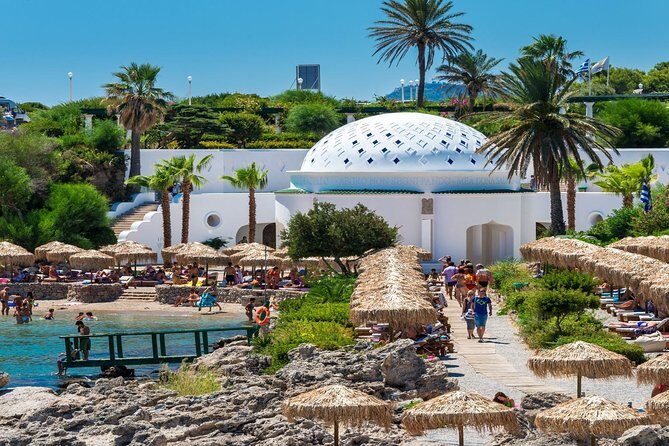 Rhodes Private Tours - East Rhodes Route, Driven Like a Local