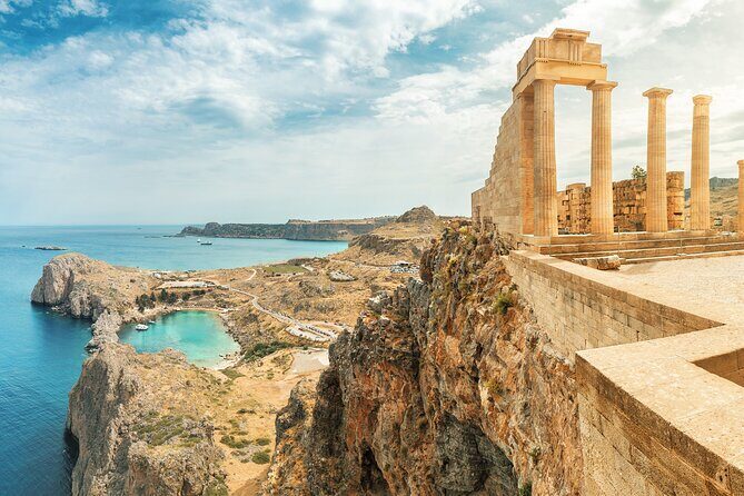 Rhodes Private Tours - Kallithea Springs: The Italian-Era Pause You’ll Remember