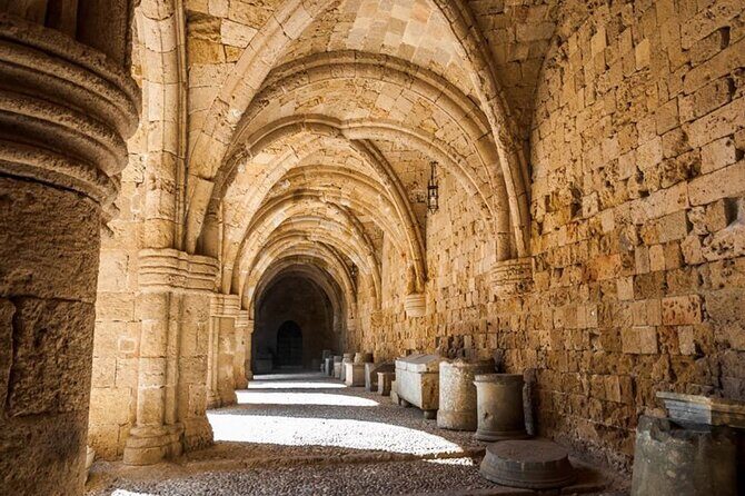 Rhodes Private Tours - What to Pack for a Day of Steps and Walks