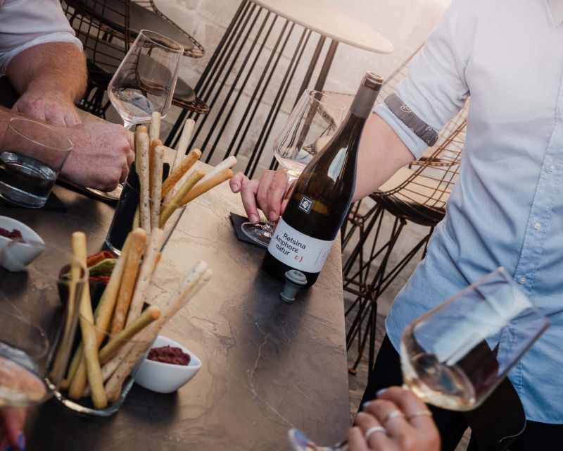 Rhodes: Private Wine Tasting Experience - Key points to know before booking