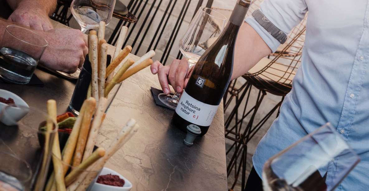 Rhodes: Private Wine Tasting Experience - Timing, language, and group details