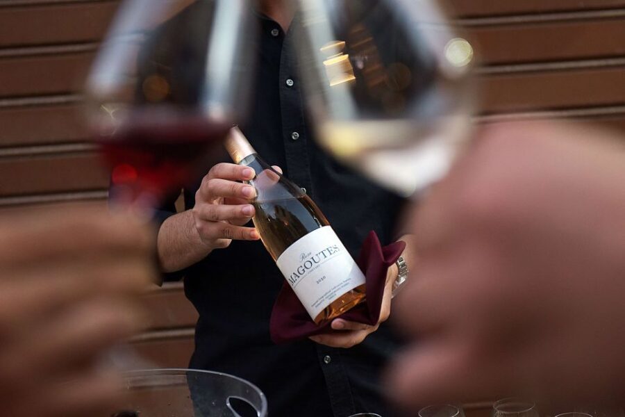 Rhodes: Private Wine Tasting Experience for Beginners - Why Rhodes Greek Wine Feels Like the Right First Stop