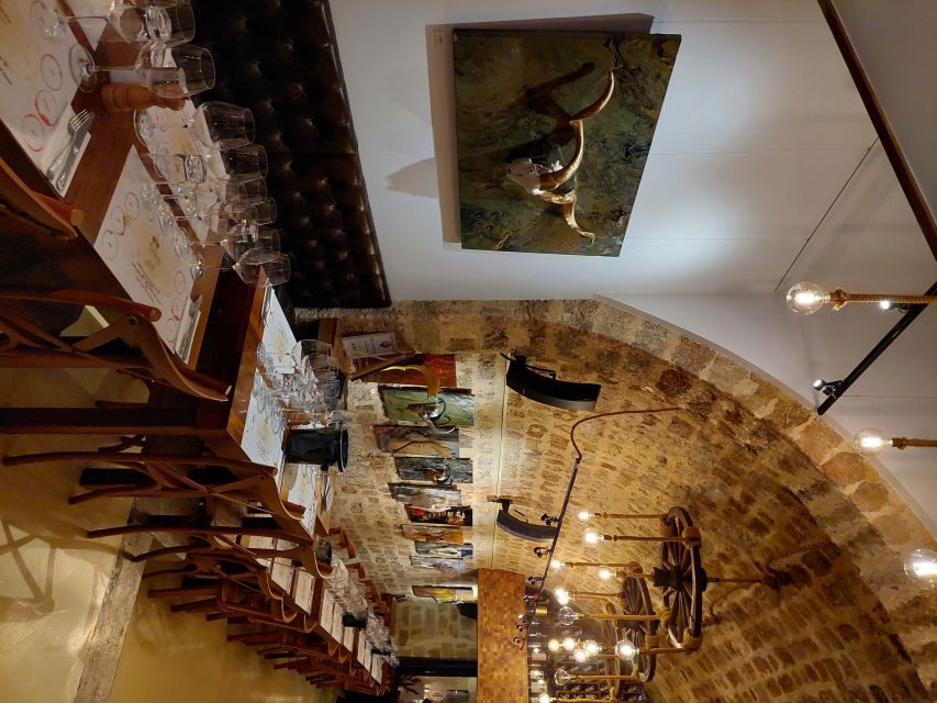 Rhodes: Private Wine Tasting Experience for Beginners - Food Pairings on Purpose: Why the Bites Change Everything