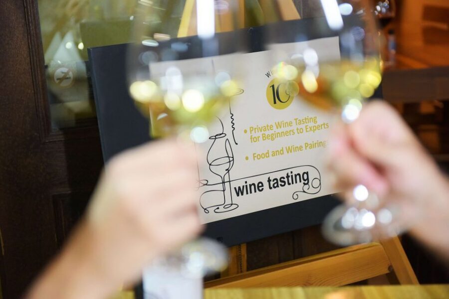 Rhodes: Private Wine Tasting Experience for Beginners - Where You Go: 10GR Hotel & Wine Bar as Your Base