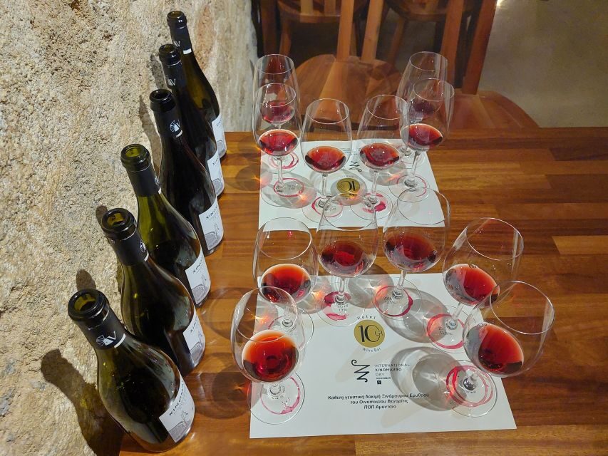Rhodes: Private Wine Tasting Experience for Beginners - Who This Tasting Is Best For (and Who Might Skip It)