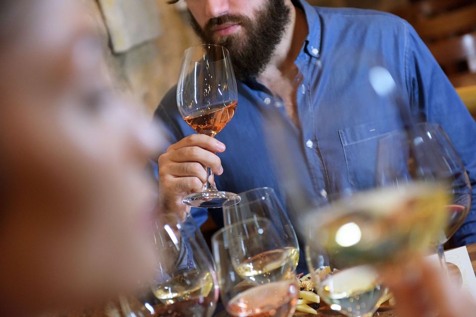 Rhodes: Private Wine Tasting Experience for Wine Lovers - Why the private format matters at 10GR Hotel & Wine Bar