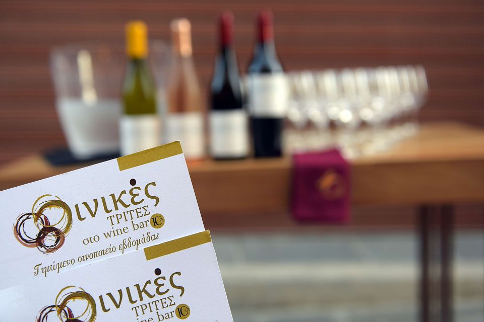 Rhodes: Private Wine Tasting Experience for Wine Lovers - Cold cuts and cheese from small producers