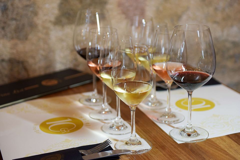 Rhodes: Private Wine Tasting Experience for Wine Lovers - The tasting lesson: look, smell, taste