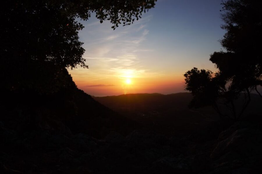 Rhodes: Profitis Ilias Guided Sunset Hike - Practical details that affect your comfort