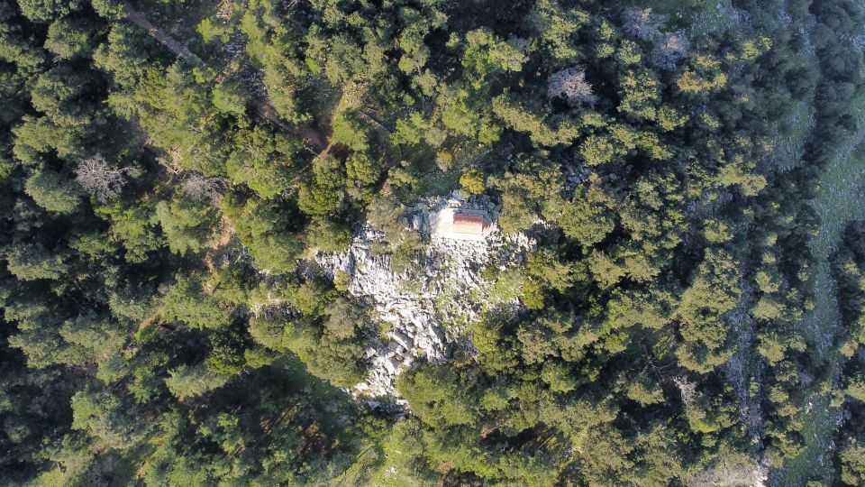 Rhodes: Salakos-Profitis Ilias Hike with Sunset - Key points at a glance