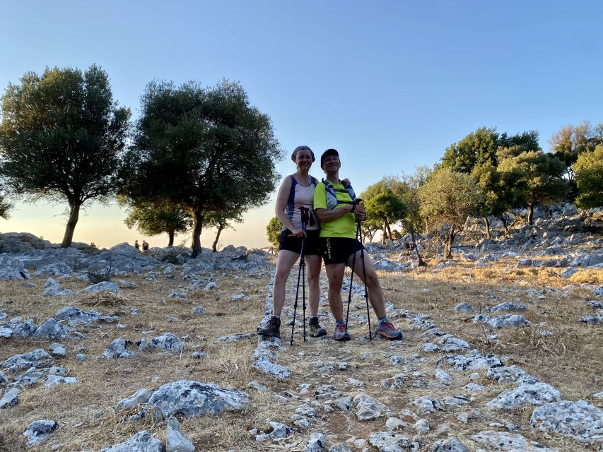 Rhodes: Salakos-Profitis Ilias Hike with Sunset - Villa de Vecchi and Rhodes under Italian rule