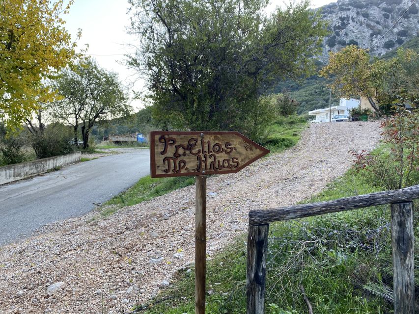 Rhodes: Salakos-Profitis Ilias Hike with Sunset - What $54 buys you