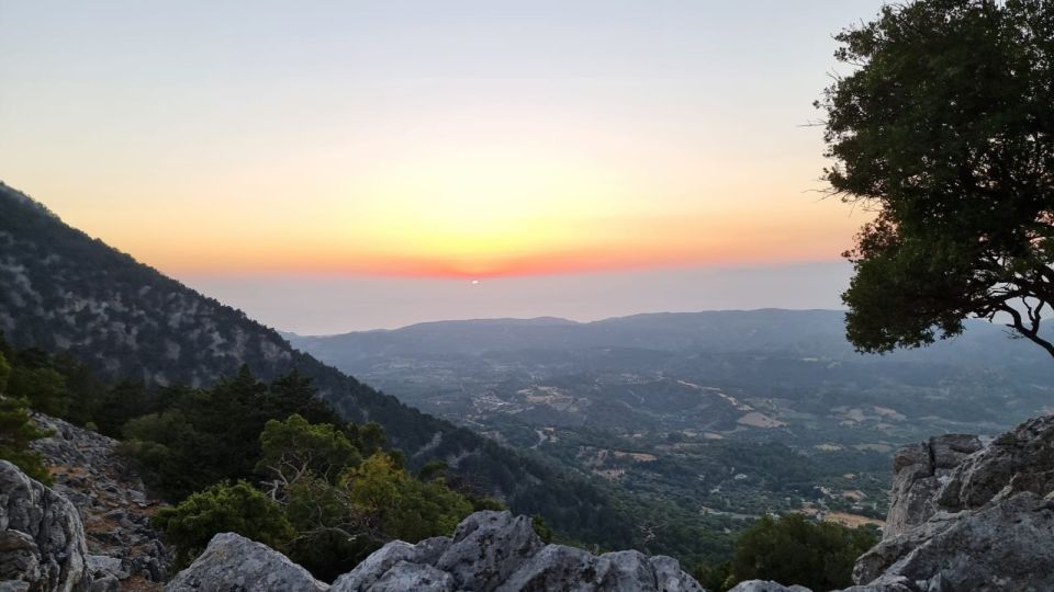 Rhodes: Salakos-Profitis Ilias Hike with Sunset - Who should book this hike