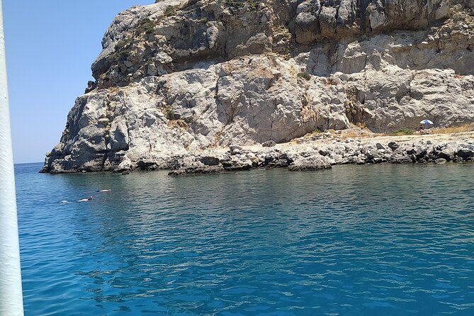 Rhodes Sea Cruises ( 6 hours pleasure cruise) - Key points before you book