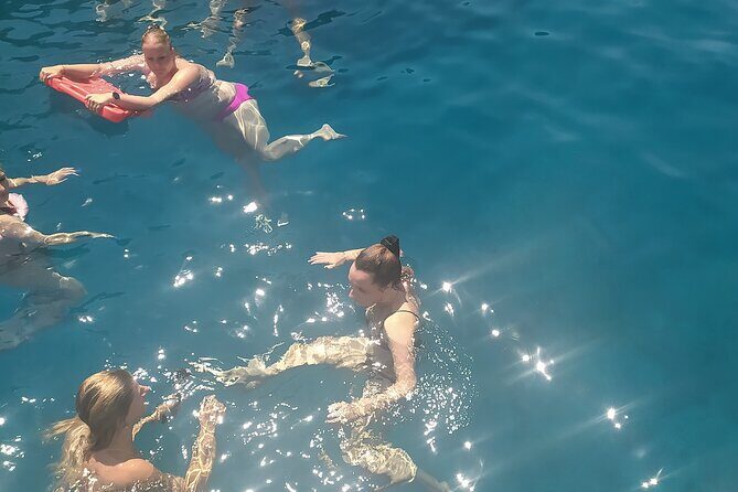 Rhodes sea cruises (6 hours pleasure cruise) - Rhodes 6-Hour Sea Cruise From Mandraki Marina: What to Know