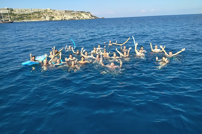 Rhodes Sea Cruises ( 6 hours pleasure cruise) - How the $33.56 price measures up