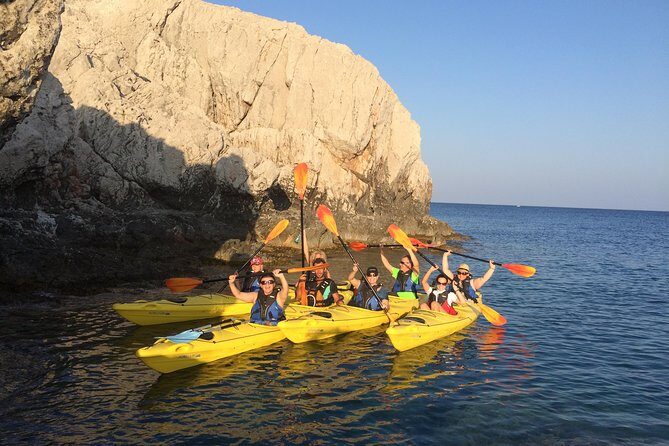 Rhodes Sea Kayaking Adventure small groups incl.Transfer & snack - Rhodes Sea Kayaking Adventure: what you’re really signing up for